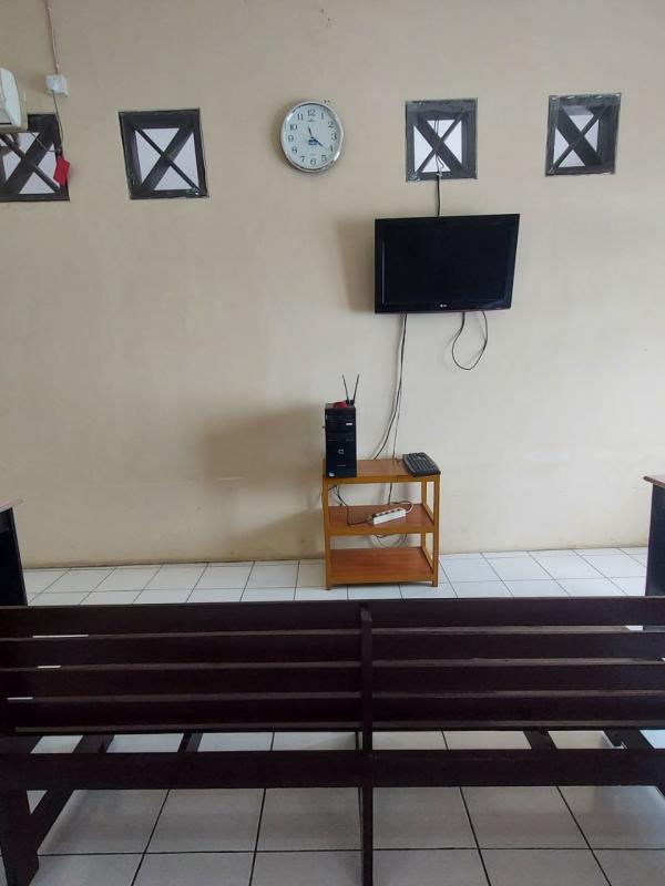 Ruang Teleconference